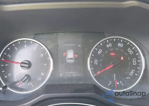 2020 Toyota Rav4 Le из США, поврежденный, VIN 2T3H1RFV1LW066760